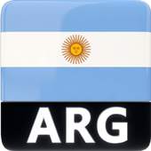 Argentina Radio Stations FM