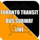 Toronto Transit - Bus, Subway, Live on 9Apps