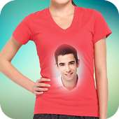 T Shirt Photo Editor on 9Apps