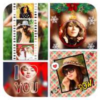 Collage Maker Pic Grid on 9Apps