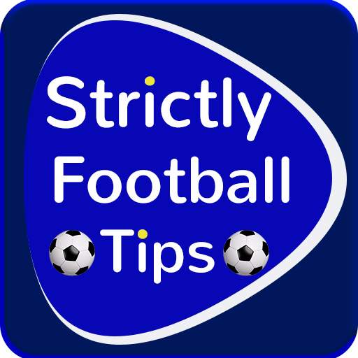 Strictly football predictions