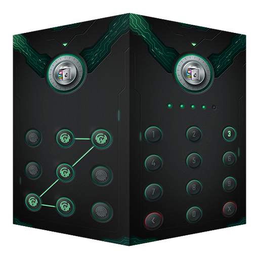 AppLock Live Theme Smart Lock