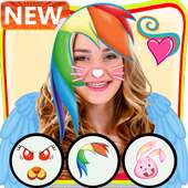 Pony Style Makeup Salon on 9Apps