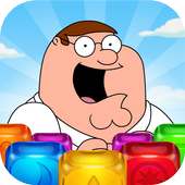 Family Guy- Match & Crush Freakin' Mobile Game