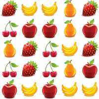 Fruit Memory Game