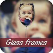 Glass Photo Frames