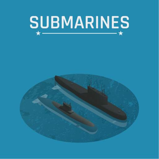 Submarine - battle ships