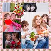 Mothers Day Collage on 9Apps