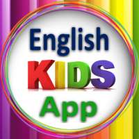 English Kids App | Kids Learning on 9Apps