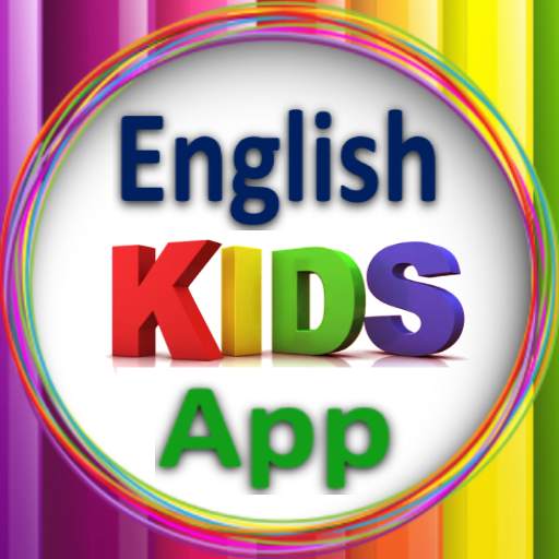 English Kids App | Kids Learning