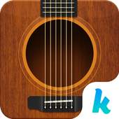 Guitar Sound for Kika Keyboard