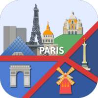 Paris Travel Guide on 9Apps