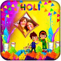 Holi Photo Frames Free on 9Apps