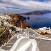 Santorini Wallpapers HD