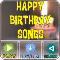 Happy Birthday Songs Offline on 9Apps
