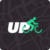 Upbike: Bike computer & Biking tracker for cycling