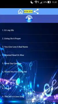 Wanted Dead or Alive - Bon Jovi (Lyrics) 🎵 