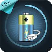 Fast Charging - Battery Life Saver Master on 9Apps
