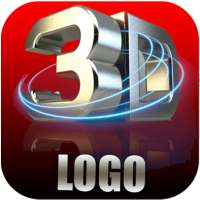 3D logo Maker & 3D logo Creator