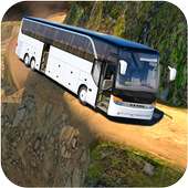 Offroad Bus Drive Simulator - Tour Coach Sim 2018