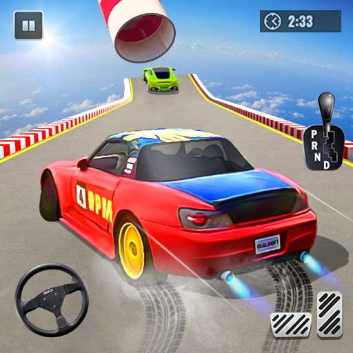 Super Car Racing Game