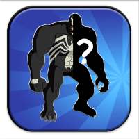 Venom Superheroes Puzzle