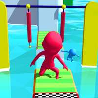 Sea Race 3D - Fun Sports Game Run 3D: Water Subway icon