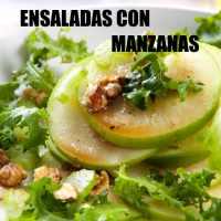 Ensaladas con Frutas on 9Apps