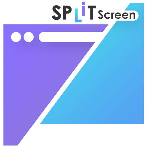 Multi Window : Split Screen Floating apps