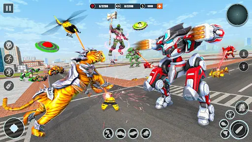 Robots War 3d APK Download 2023 - Free - 9Apps