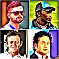 Cricketers Quiz on 9Apps