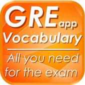GRE / SAT English Vocabulary on 9Apps