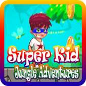 Super Kid Jungle Adventure ( Super Hero )