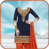 Indian Dress Suit Editor