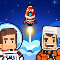 Rocket Star: Fabbrica Spaziale
