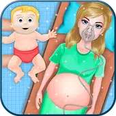 Surgery Doctor Pregnant Mommy on 9Apps