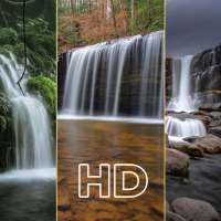 Waterfall Wallpapers, HD Waterfall Backgrounds