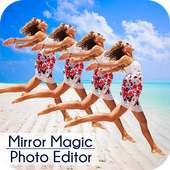 Mirror Magic Photo Editor on 9Apps