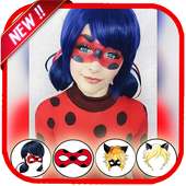 Ladybug Dress up Camera