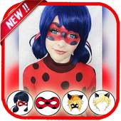 Ladybug Dress up Camera