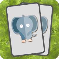 Find the couples for kids. Animals! #JRApp on 9Apps