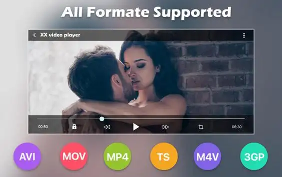 Téléchargement de l'application SAXX Video Player 2024 - Gratuit - 9Apps