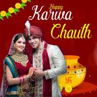 Karwa Chauth Photo Frames on 9Apps