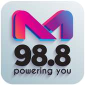 M Radio 98.8 Powering You on 9Apps