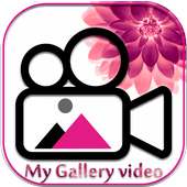 My Gallery Video Maker on 9Apps