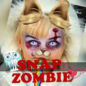 ZOMBIES EDITOR INSTA SNAP FACE