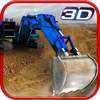 Heavy Excavator Simulator 3D on 9Apps