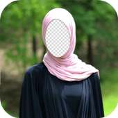 Abaya Idol Style Photo Editor on 9Apps