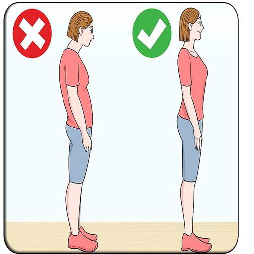 How to improve your posture