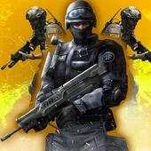 Modern Sniper Strike: FPS Shooting Games offline